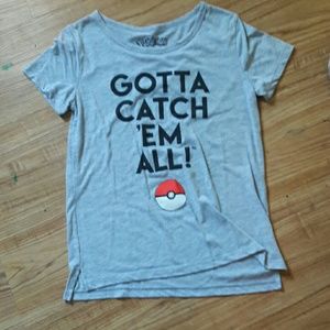 Pokemon shirt
